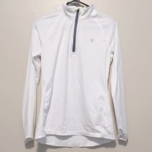 Go-Dry Athletic Zip Up-small